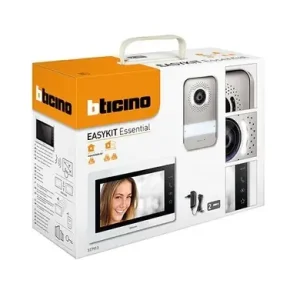 Kit Video citofonico bticino codice 317913 vivavoce 16422 Uitverkoop